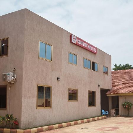 Covenant Hotel Spintex Exterior foto